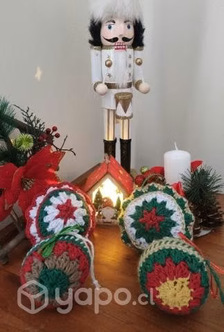 Esferas Navideñas