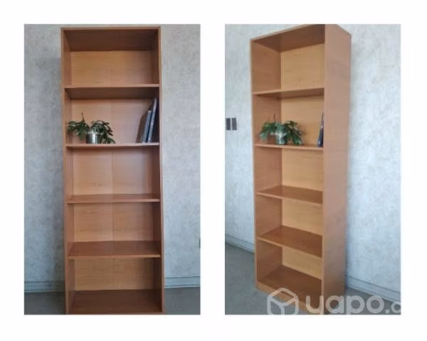 Repisa de madera, como nueva