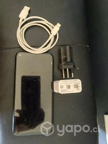 Huawei P40 lite verde - Imagen 2