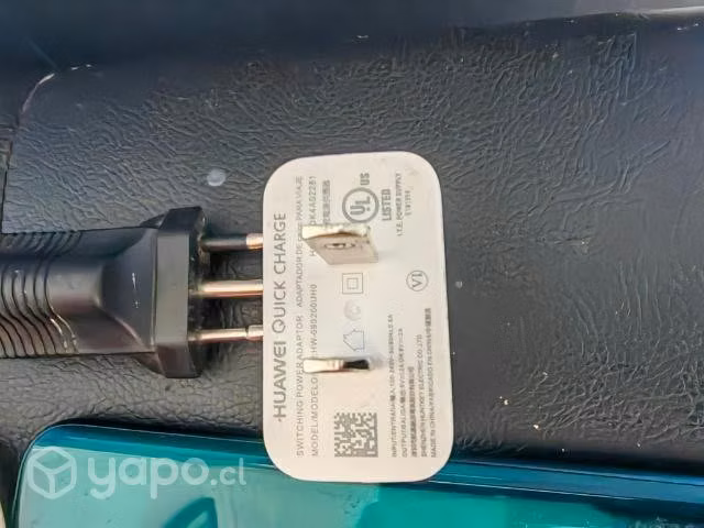 Huawei P40 lite verde - Imagen 3