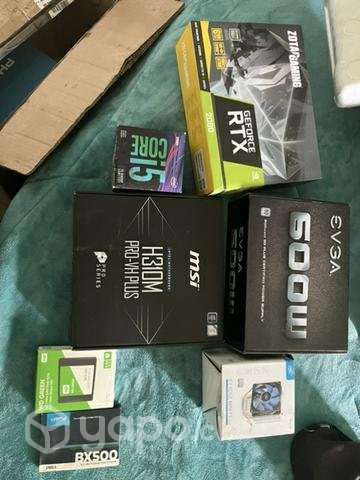 Pc gamer rtx 2060 / 16gb ram / i5 9na generación - Imagen 2
