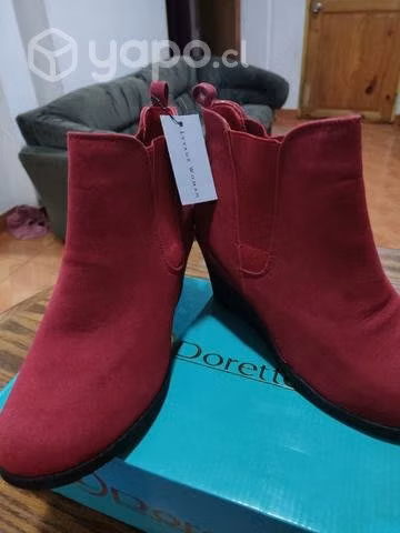 Botines Talla 39 - Imagen 2
