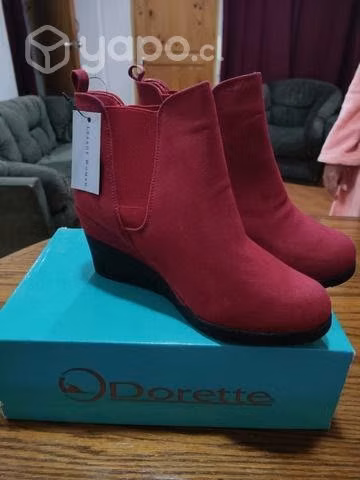 Botines Talla 39