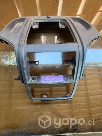 Consola central radio tablero Fiat Ducato 2012