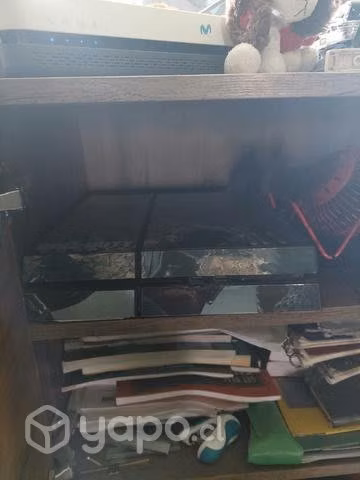 Ps4 la usada pero como nueva