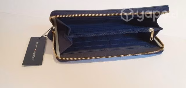 Billetera Mujer TOMMY HILFIGER Original