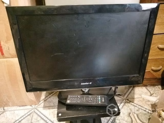 Tv con detalles