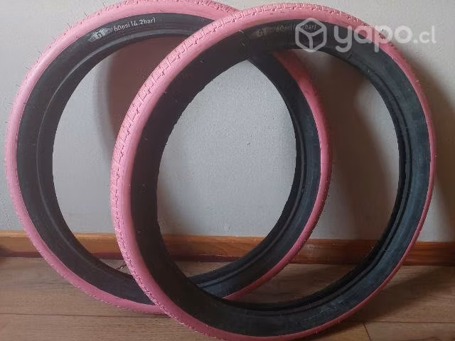 Neumaticos BMX aro 20