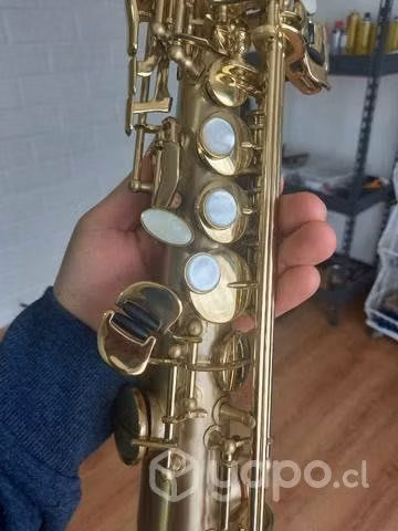 Saxofon Soprano Paul Mauriat - Imagen 3