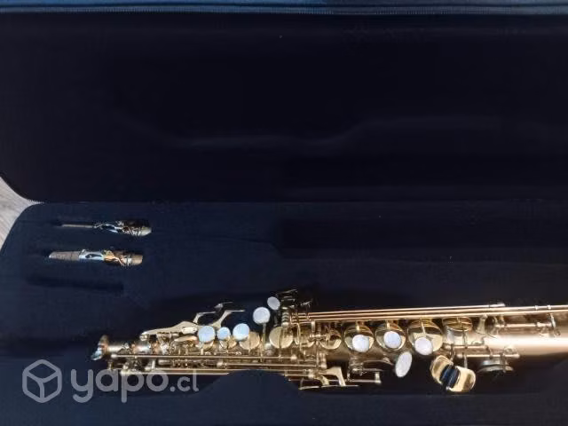 Saxofon Soprano Paul Mauriat