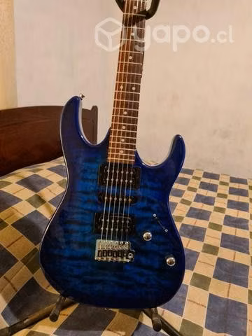 Guitarra eléctrica Ibanez Gio como nueva
