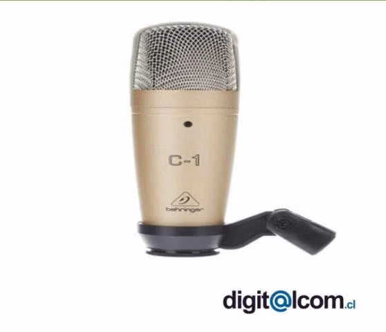 Behringer microfono c1
