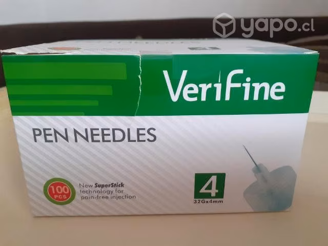 Agujas Verifine