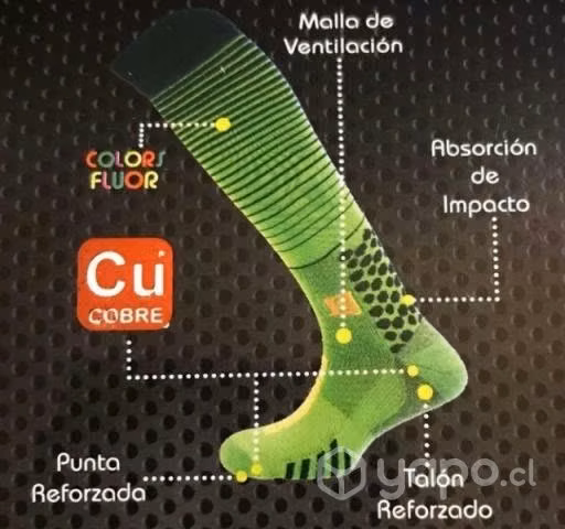 Calcetas futbol