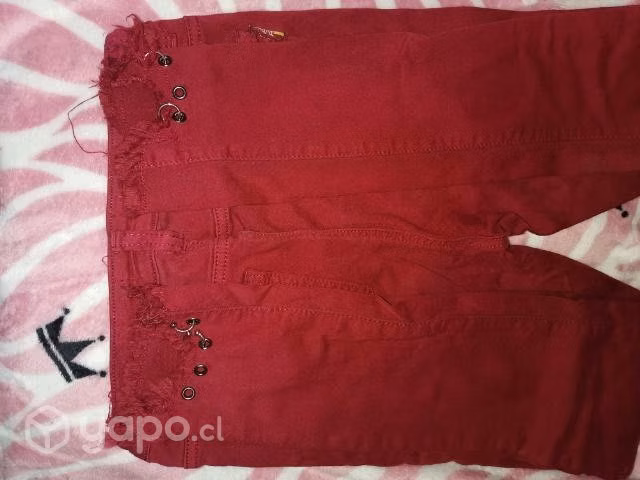 Pantalón con aros - Imagen 3