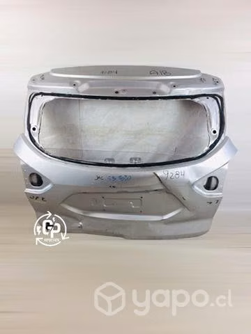 Portalon Jac S3 2020