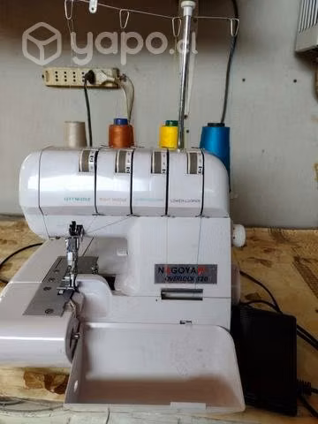 Nagoya Overlock 320