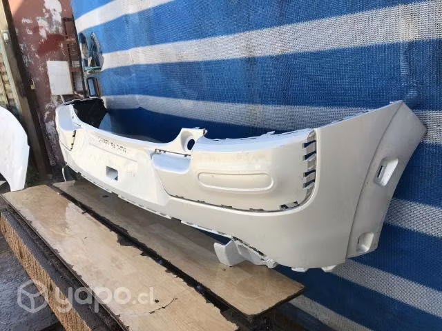 Parachoque Trasero Citroen C3