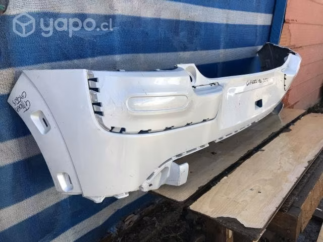Parachoque Trasero Citroen C3