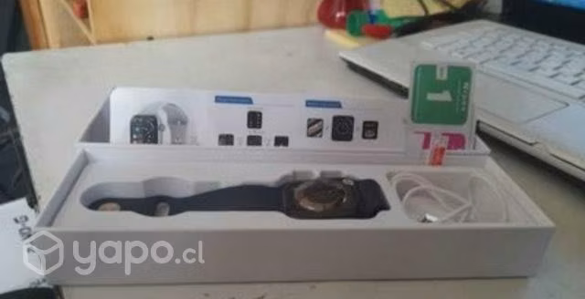 Watch 7 PRO Reloj inteligente