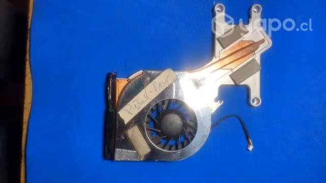 Ventilador Packard Bell Easynote - Imagen 2