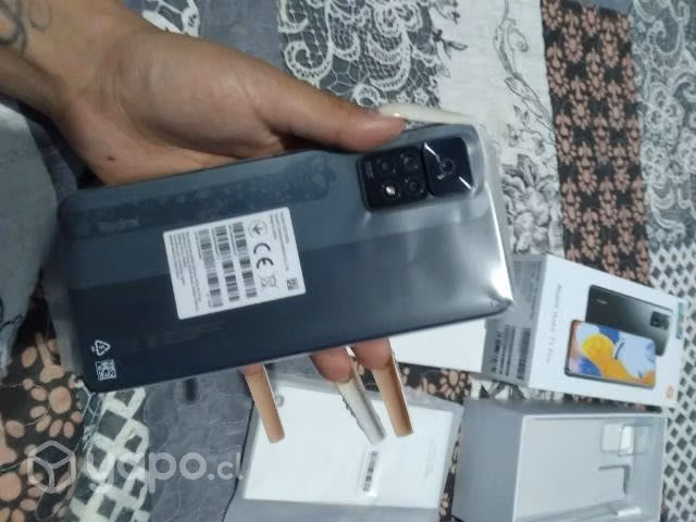 Celular redmi note 11 pro - Imagen 3