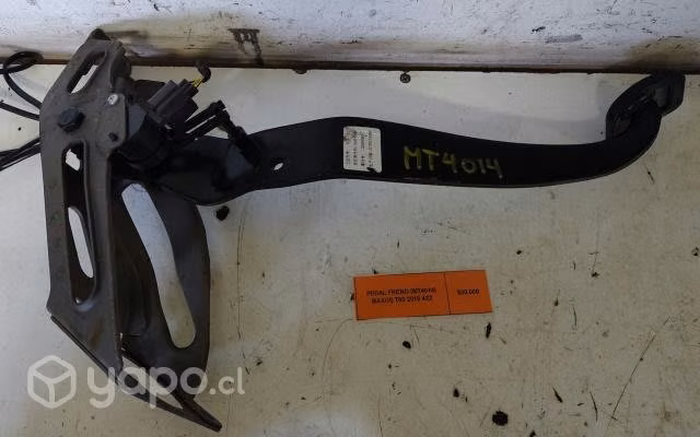 Pedal Freno (MT4014) Maxus T60 2019 4x2
