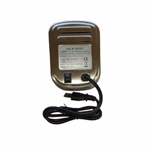 Motor para parrillas spiedo 10-15kg