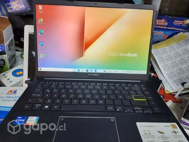 Compuador ASUS i7