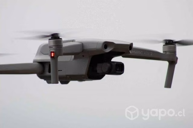 Drone DJI Mavic Air 2 Fly More Combo