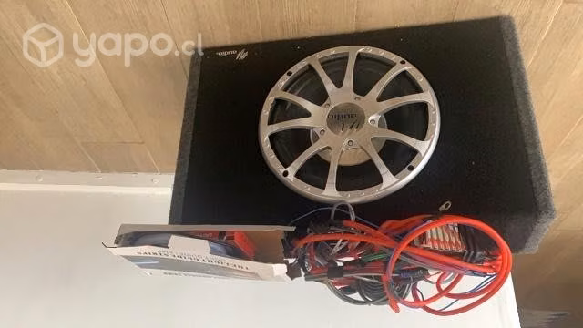 Amplificador