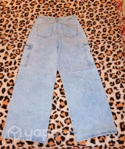 Jeans Mossimo Talla 36 - Imagen 2