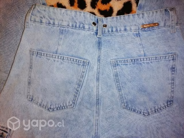 Jeans Mossimo Talla 36 - Imagen 4