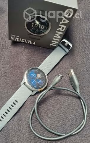 Garmin Vivoactive 4