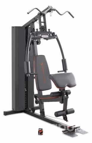 Maquina Multifuncional Gym Pro
