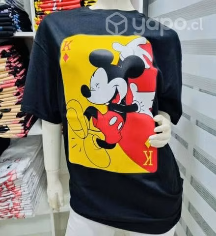 Poleras overcize - Imagen 3