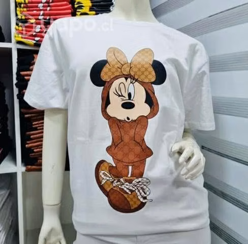 Poleras overcize - Imagen 2