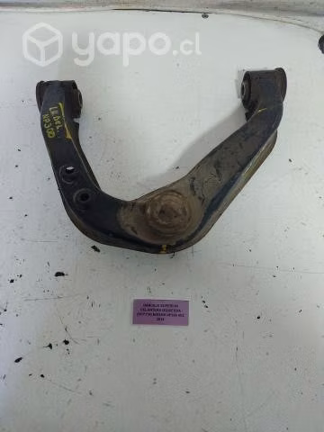 Bandeja Superior Delantera Izquierda (NPP114) N