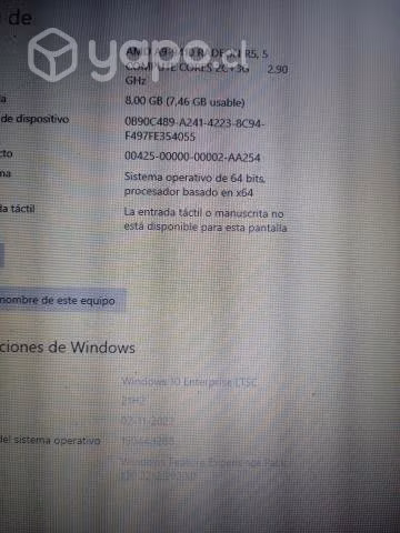 Notebooks lenovo