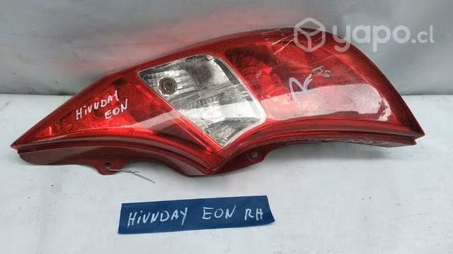 Farol trasero derecho Hyundai eon importadora