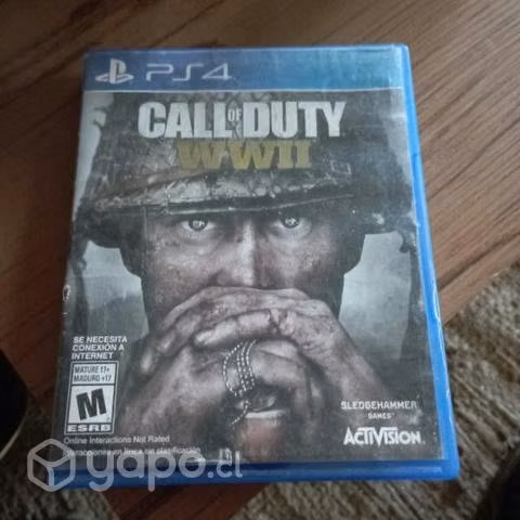 Call of duty ww2