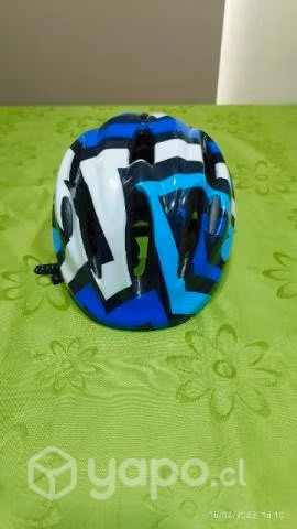 Casco de niño para bicicleta