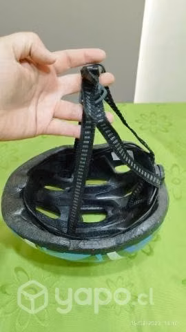 Casco de niño para bicicleta