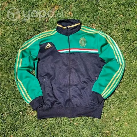Poleron Adidas AcMilan