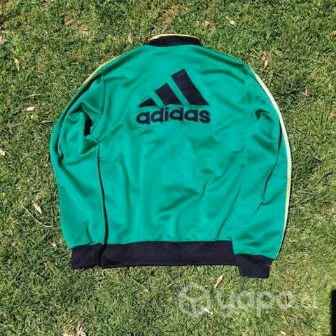 Poleron Adidas AcMilan - Imagen 2