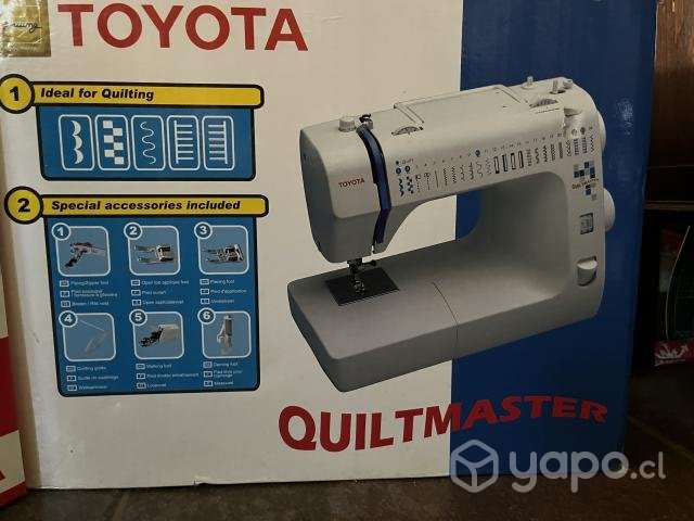 Maquina de coser - Imagen 4