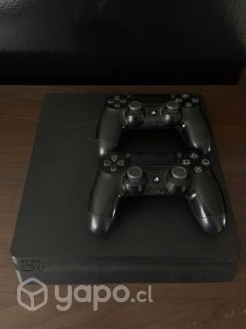 Play station 4