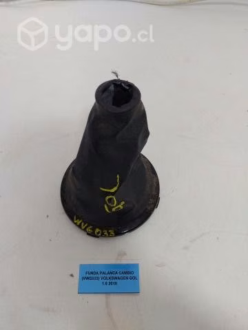 Funda Palanca Cambio ( VWG033) Volkswagen Gol 1.6