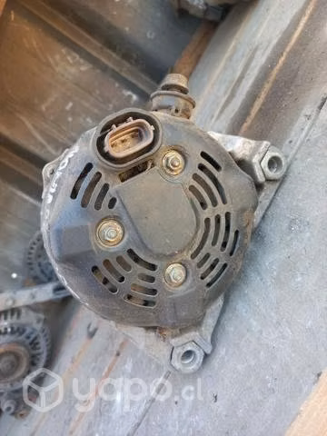 Alternador suzuki gran nomade diesel motor f9q