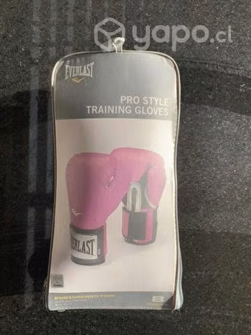 Guantes de boxeo talla 8 - Imagen 3